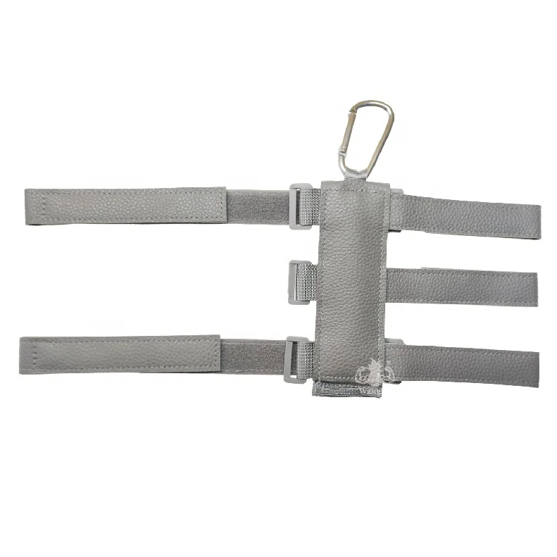 Portable Bike Speaker Mount Universal Bicycle Sound Bar Holder With 2 Strap Bike Speaker Holder