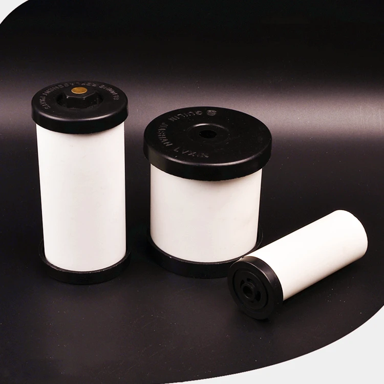 Wholesale Multi Specification PE Sintered Filter Element PE Powder Sintered Filter Gas
