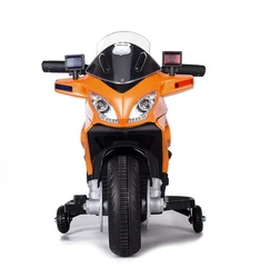 China Manufacture Motor  Ride On Motorcycle For Kids To Drive With Forward Backward Headlight Sound Music