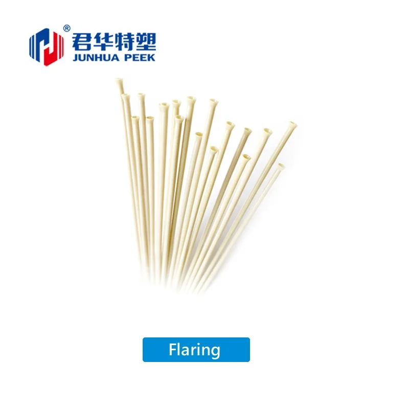 China PEEK tube manufacture !  Medical plastic pipe  PEEK tubing