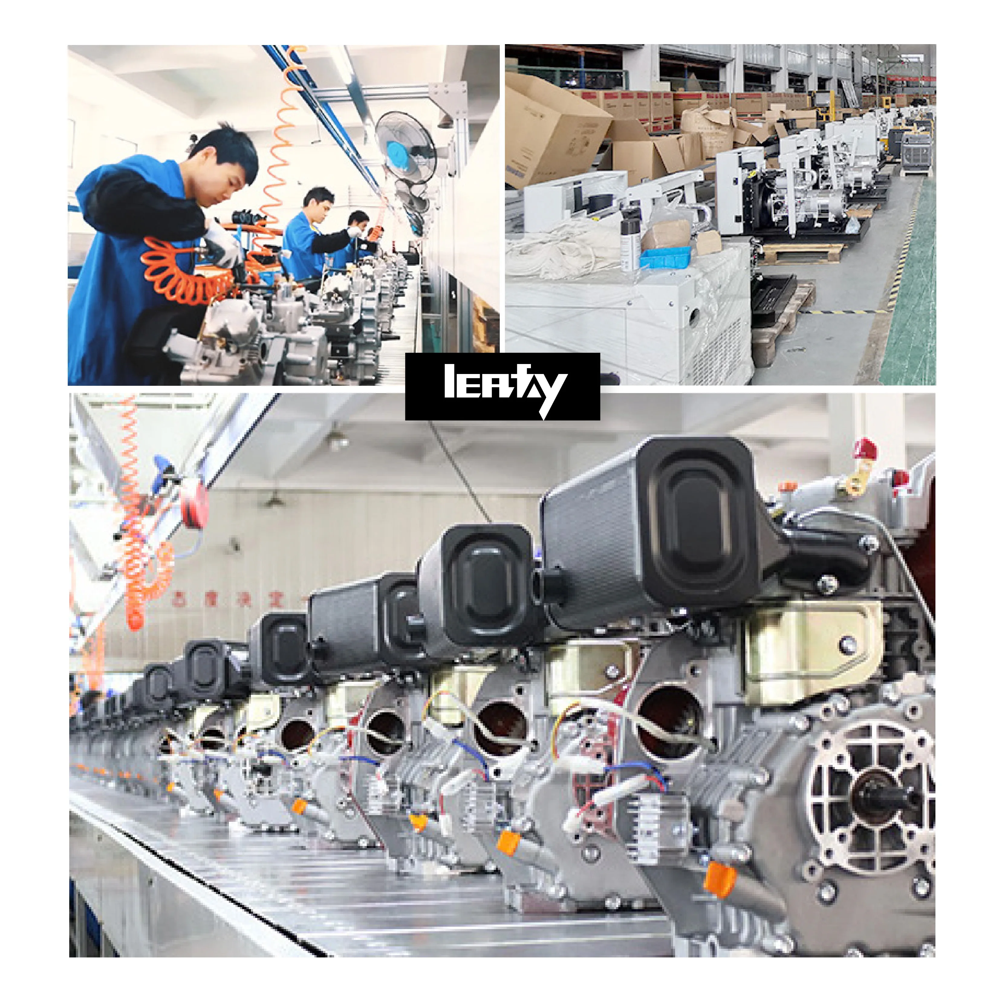 Generators in stock wholesale 2400W, 2800W, 4000W, 5500W, high quality inverter generators portable gas generators