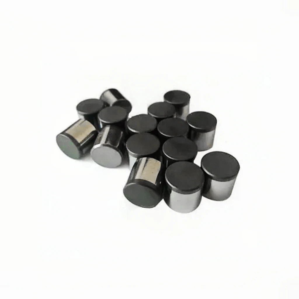 Cutters Pdc Cutter Conposite Dome Flat  Drill Bit Cutter Pcd Scrap Used Pdc Cutting Tools