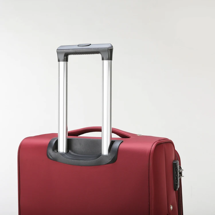 
Factory Wholesale Men Women Spinner Wheels 3pcs sets Suitcase Bag Trolley bags Luggage With Handbag 