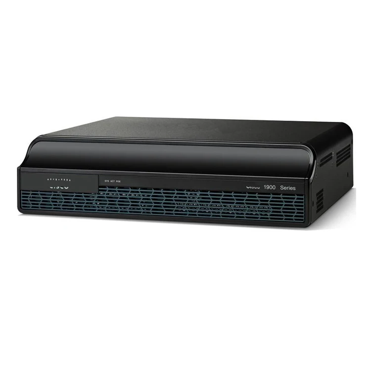 Best Price Cis Router 1941/K9 Security Bundle Network Router C1941-SEC/K9