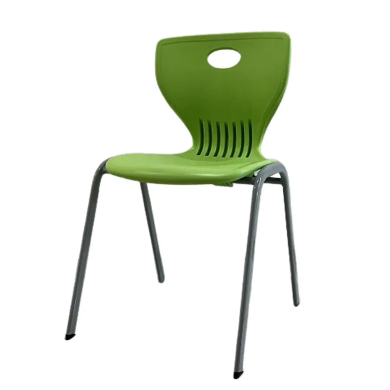 Modern Design Student University Chair PP Plastic College School Chair