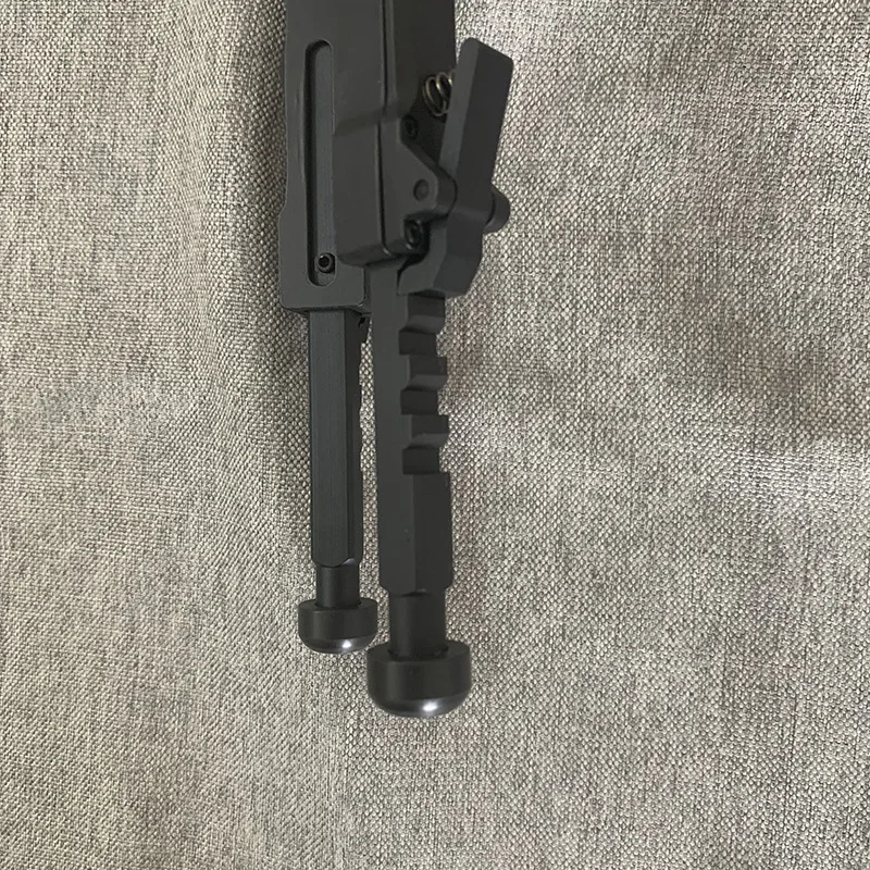 Распродажа выдвижной металлический бамбуковый bipod V9 с вращением на 360 градусов подходит для