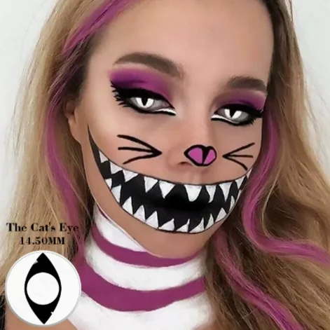 Halloween Sharingan Role play Party Red KAKASHI cosplay colored eye contact lenses case contact lenses