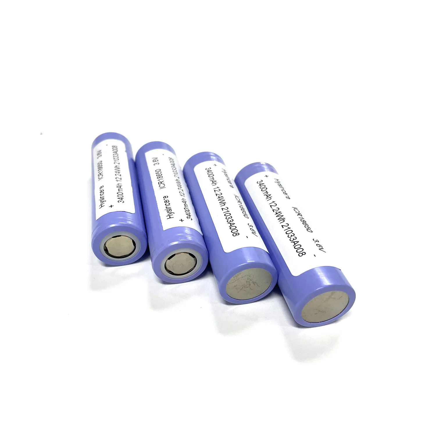18650 2600mAh Rechargeable Li-ion Battery 3.7v 5C Discharger Lithium Ion 18650 Battery
