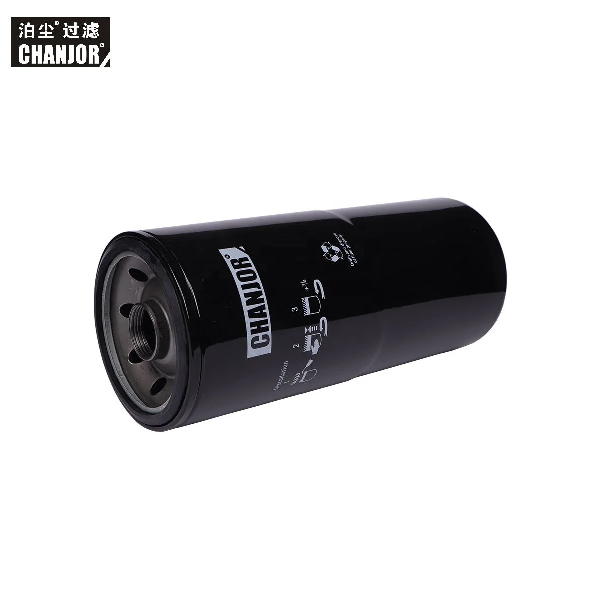 CHANJOR фильтр P552216 FS1006 FS1216 600-311-3510 600-311-3110 топливный масляный для KOMATSU экскаватор
