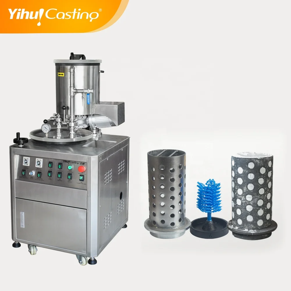 Yihui brand casting powder factory price copper silver investment powder for jewelry casting