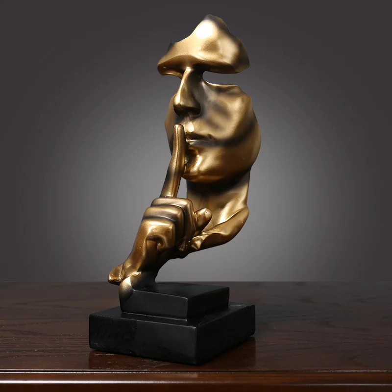 Home Garden Art Decoration Table Decor Craft Resin