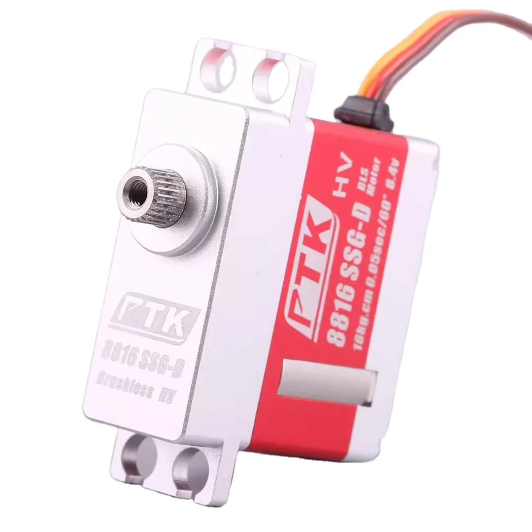 PTK 8816 SSG-D 26KG medium-sized servo all metal digital for turbojet helicopter UAV KST 589