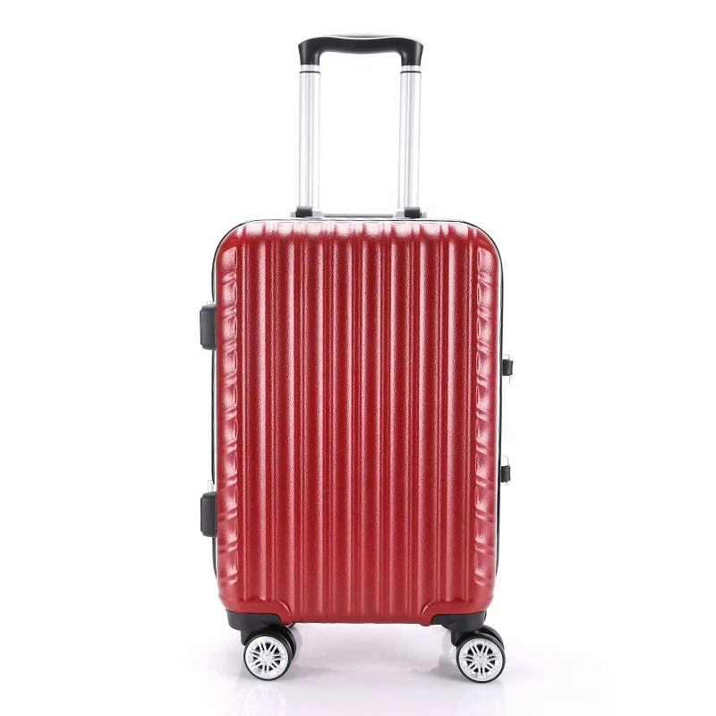 2020 new style aluminum frame luggage/suitcase/travel bag/travel suitcase