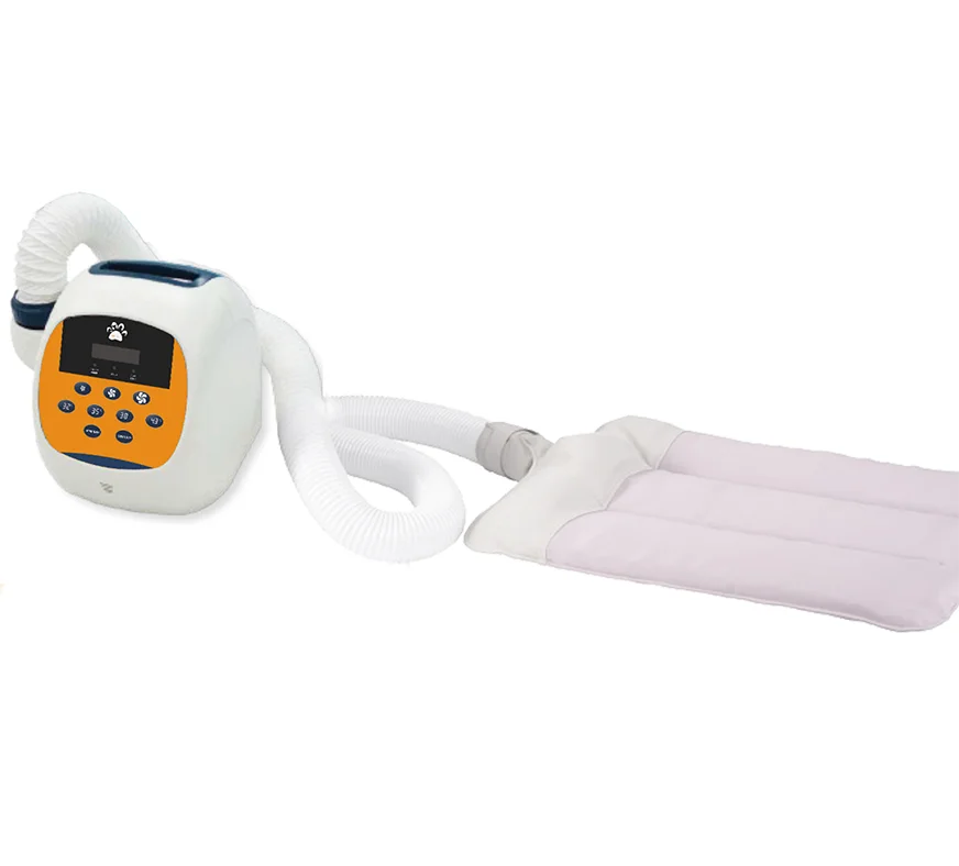 Medical Vet  Perioperative Temperature Management Automatic Veterinary Air Warming Blanket System for Pet Hospital and Clinic