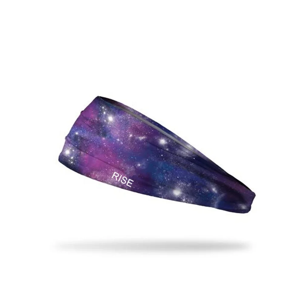 Custom Bandana Elastic Knot Hair Satin Luxury Silk DesignerSport Baby Headband