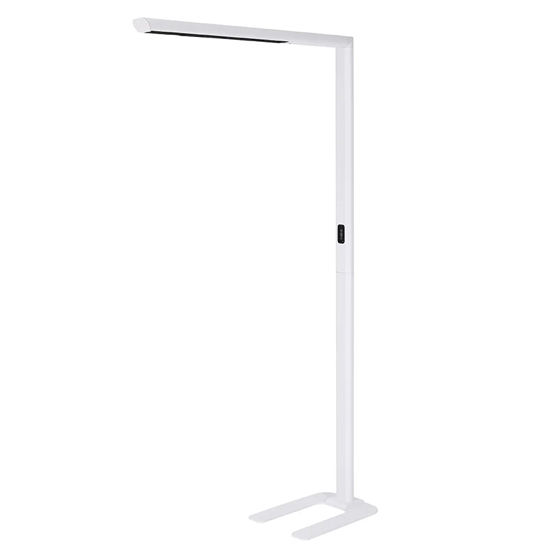 LED  morden Eye Protect Learning Touch Sensitive Floor Lamp