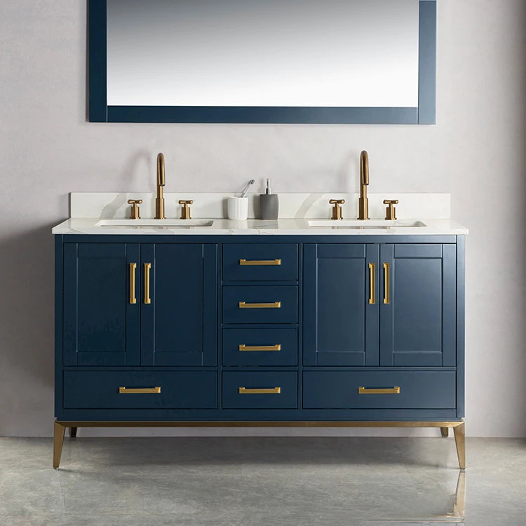 Joy Collection - Bathroom Vanity Set Modern Luxury Bathroom Cabinet Furniture
