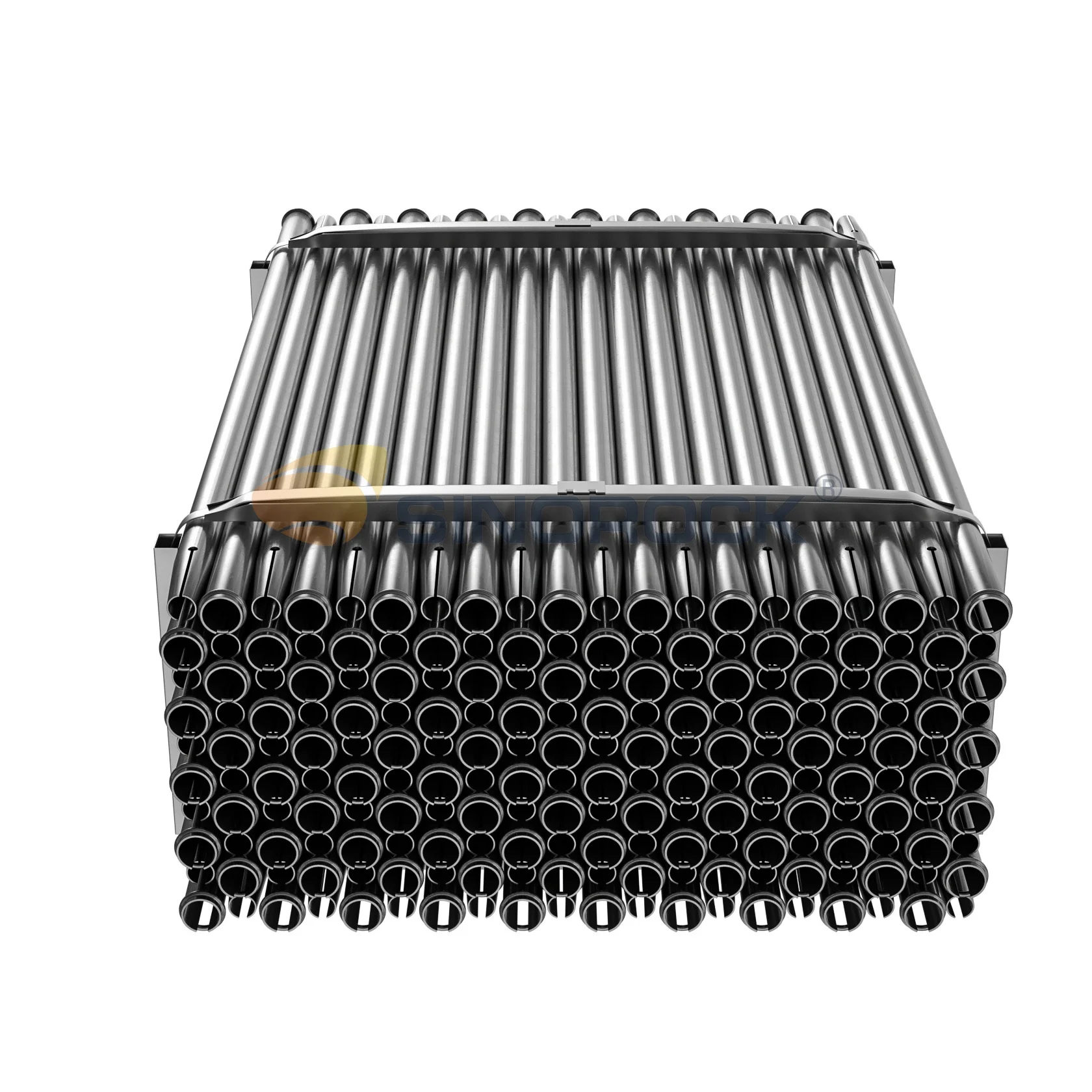 Coal Mining Equipment friction rock bolt Split Set bolt Stabilizer