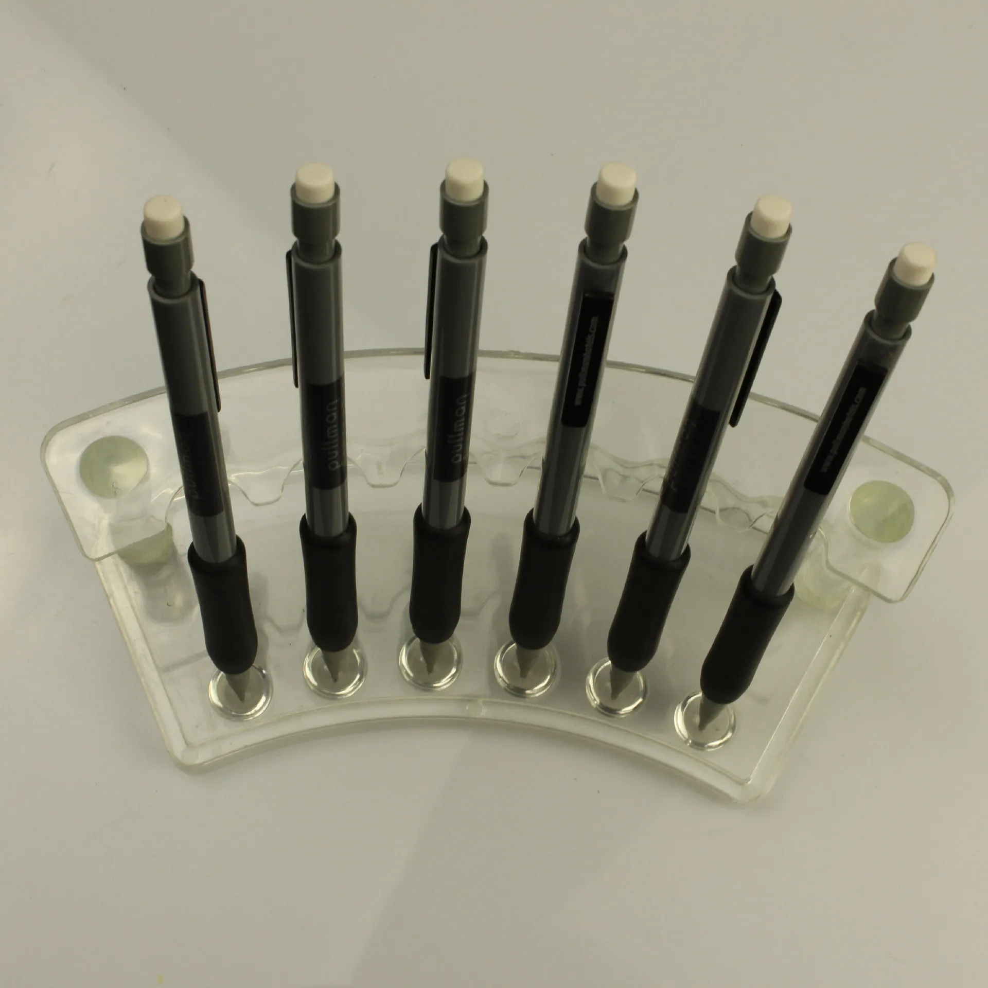 Store New Black Matte Classic Activity Pencil Simple Supplies Pen With Jacket High-Grade Pen Mechanical Automatic Pencil