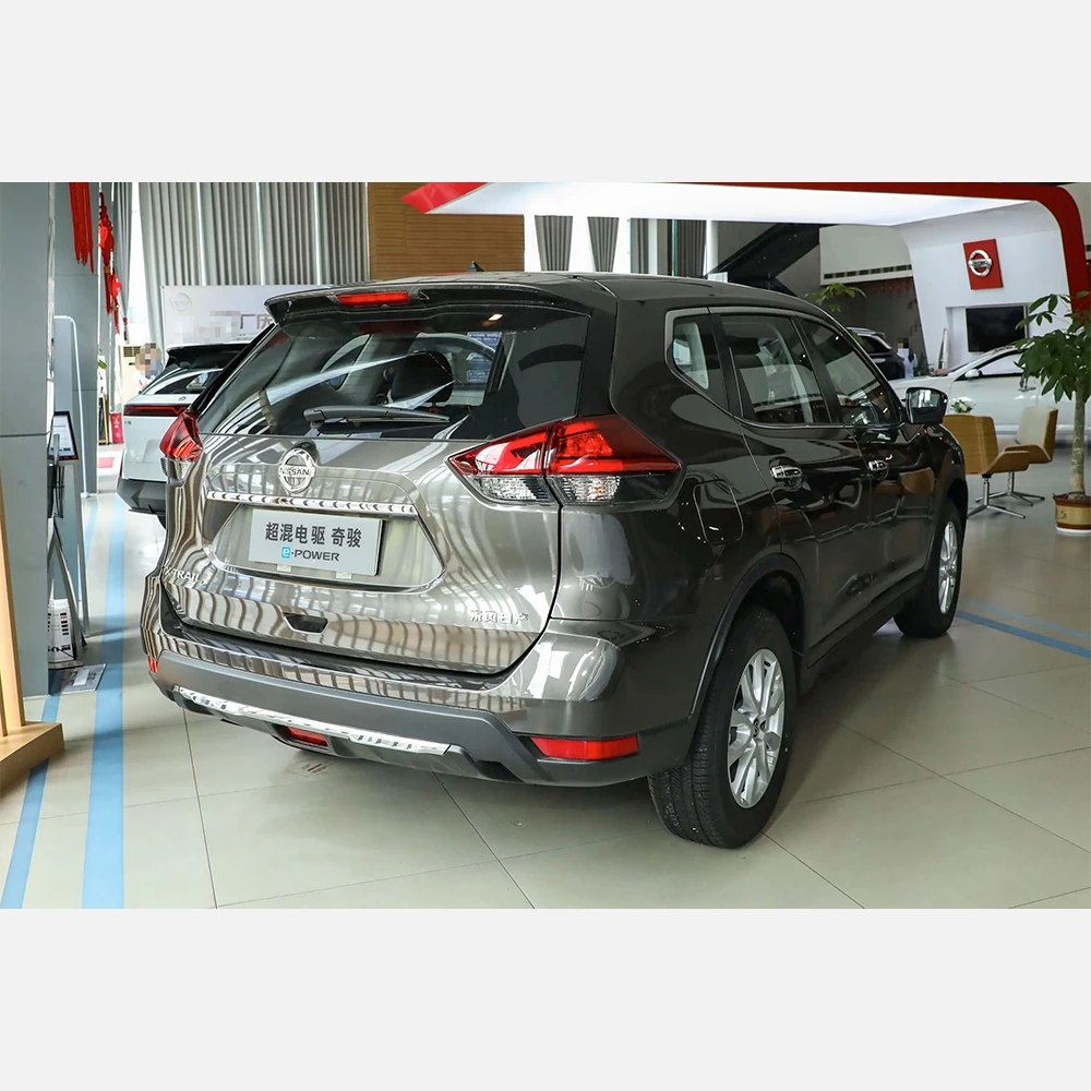 Nissan X-trail 2025 VC-Turbo 300 CVT 4WD 7-местный внедорожник X Trail новый бензиновый домашний Автомобиль