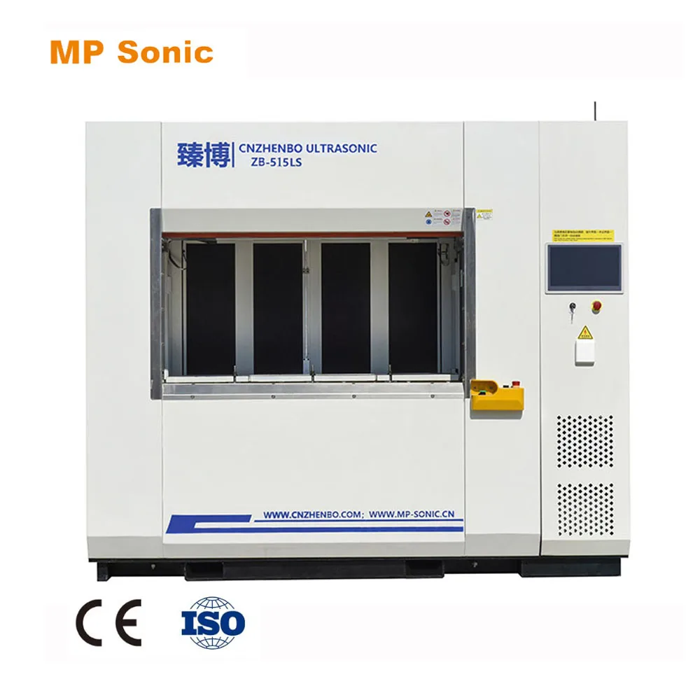 Yongai 515S Portable Automatic Linear Vibration Friction Welding Machine for Garment Shops