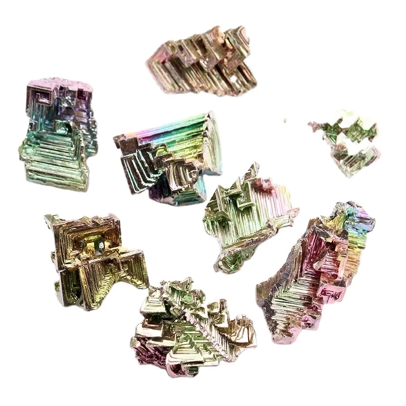 High quality best selling products high quality iron ore bismuth ore for collectible for sale