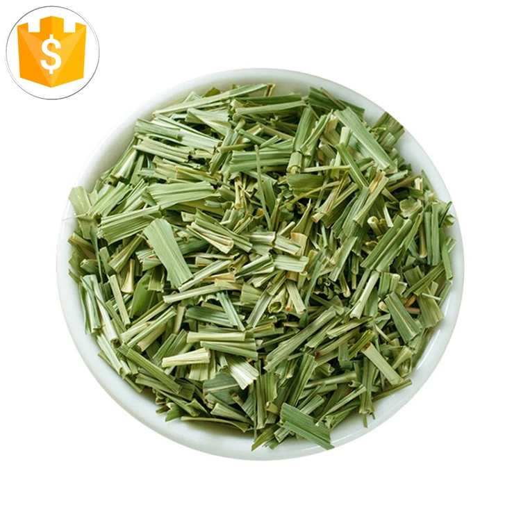 oem cymbopogon wholesale price dried organic lemongrass leaves