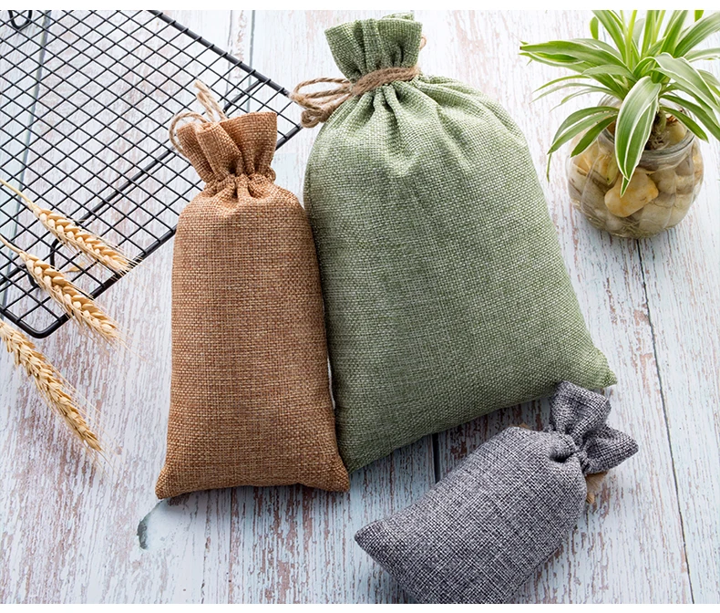 Hot Selling Air Freshener Deodorizer Bag 200G Bamboo Charcoal Air Purifying Bag