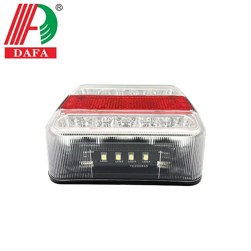 LED Trailer Tail Light 12V LED Light for Trailer