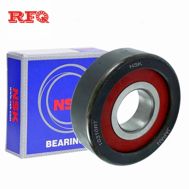 50x123x34 Japan NSK Bearing Forklift Mast Roller Bearing CG92310T Bearing