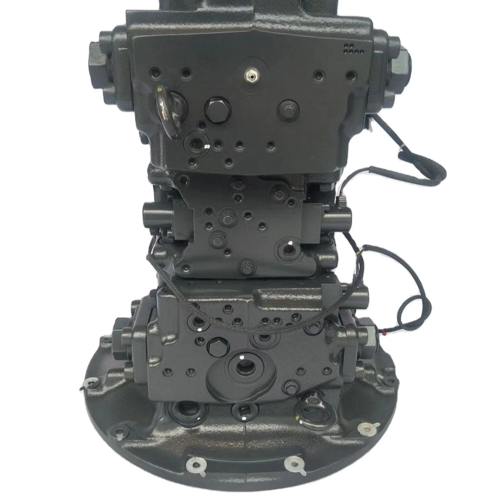 PC200-6 PC340 PC200-7 PC200-5  hydraulic pump for komatsu pc30 hydraulic pump