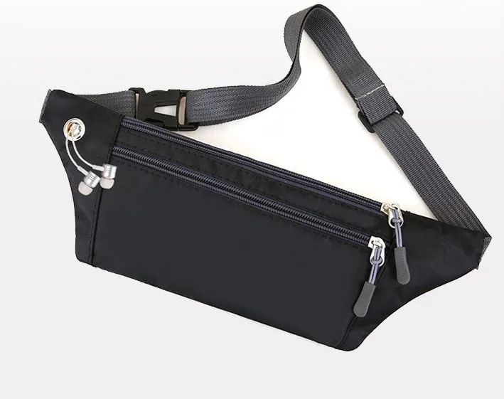 Wholesale  Messenger Bags Waterproof Hiking Chestbag Women Single Shoulder Bags Sling Crossbody Backpack Sports Chest Pack