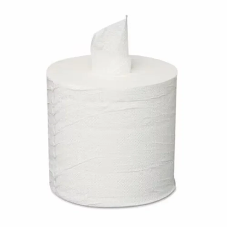 Good Price Eco-friendly Recycled Sanitary Max Roll Hotel Kitchen Paper Towel Tissue Roll Restaurant Tissue Toilet Paper