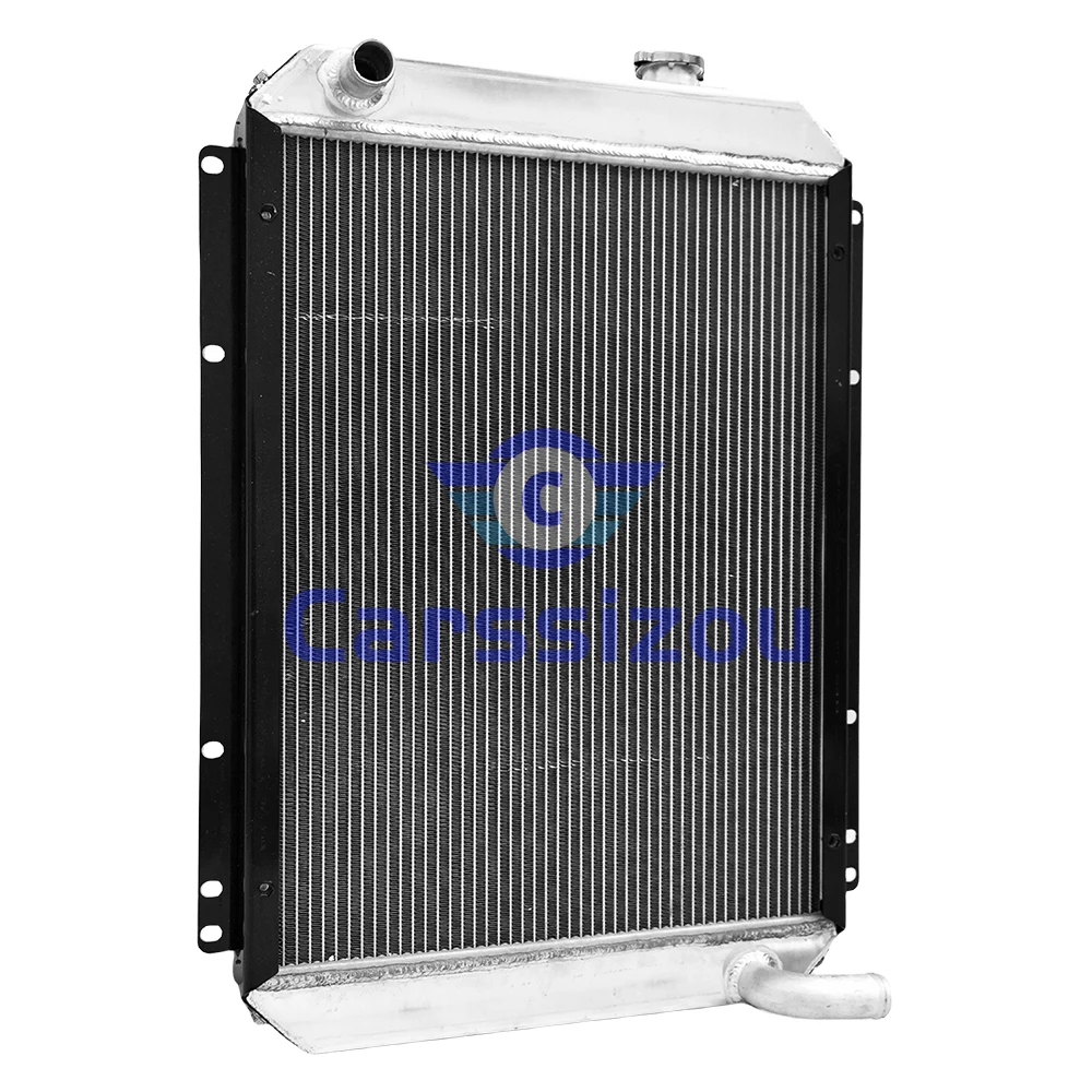 High Quality DAEWO O DH80-7 Old Radiator Hydraulic Oil Cooler for Excavator