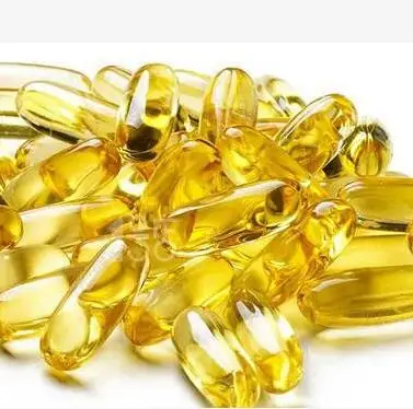 Полезные продукты для рыбьего масла DHA/EPA оптовая продажа OEM оптом китайские