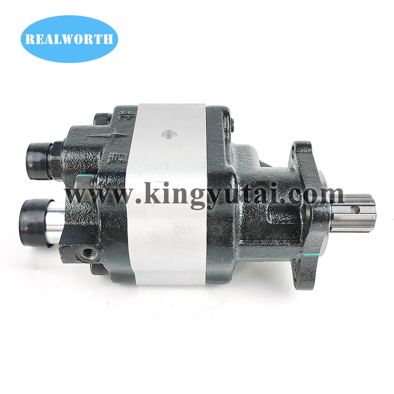 FUXIN Truck spare parts Gear pump CBFx-2100Y8-15T for HOWO Truck
