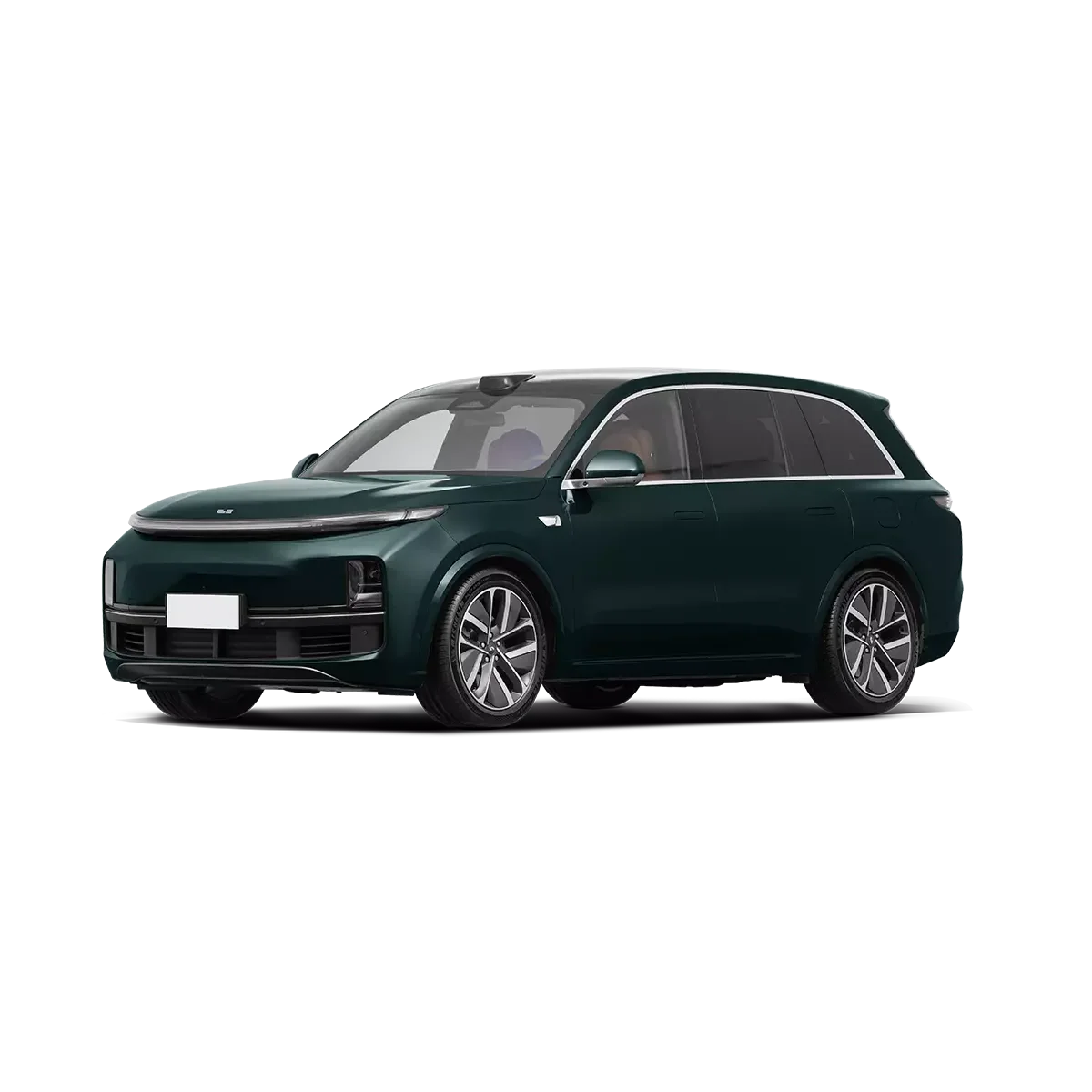 Li Auto L8 Max Li Xiang REEV Large Space Luxury SUV Advanced Electric Car with Enhanced Performance Extended Range 0KM Used Car