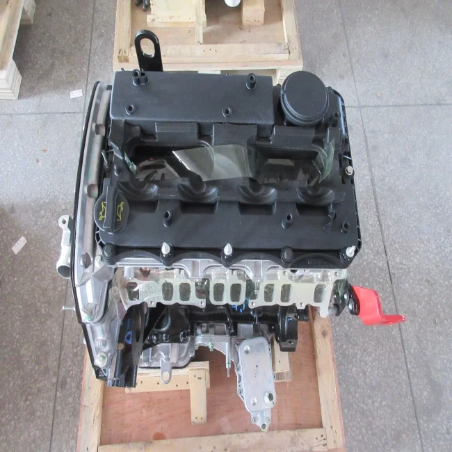 Genuine Long Block Engine JX4D22 diesel DU4D22 Ford Transit DC1Q 6006 AA