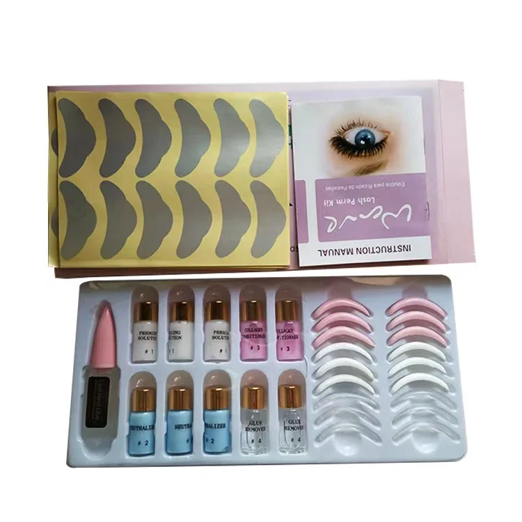 Eyelash Lifting Kit Perm Eyelash Curler Kit
