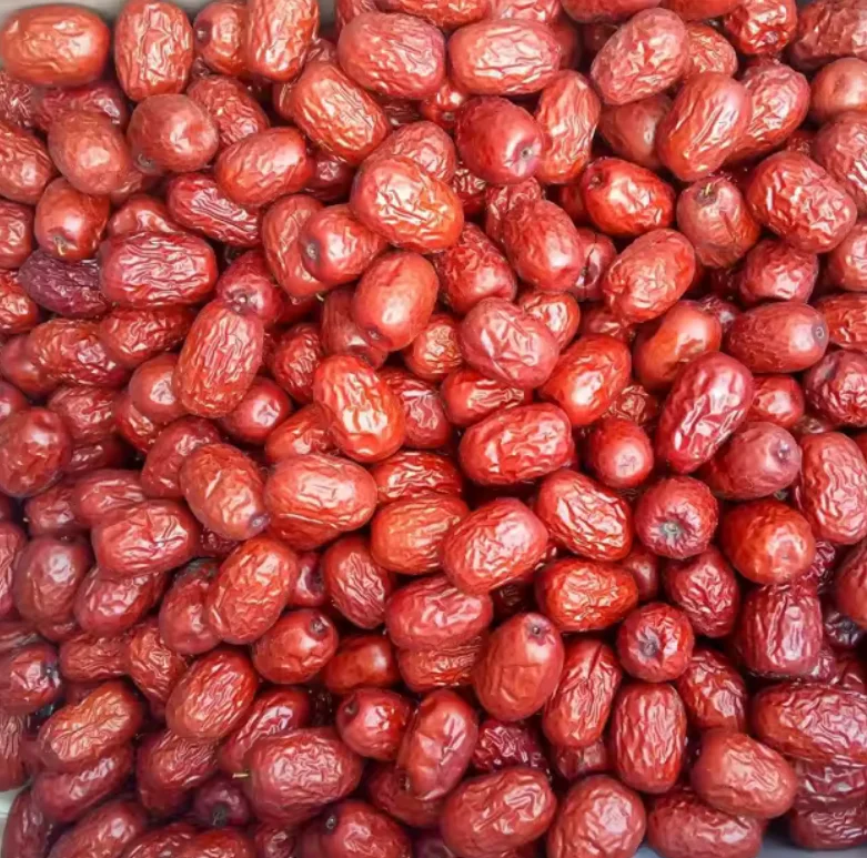 Supply Sweet Red Dates Jujube Dried Chinese Fruit Dried Red Dates for Sale