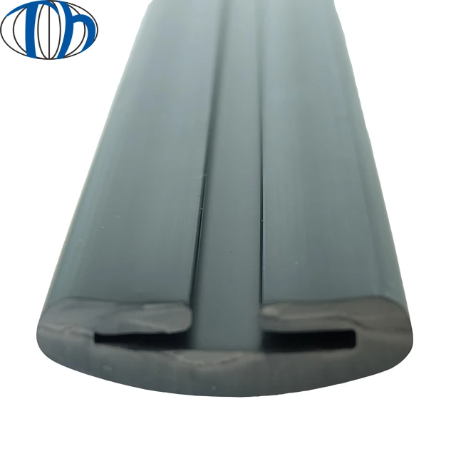 Резиновые защитные полосы из ПВХ для переднего бампера автомобиля SUV