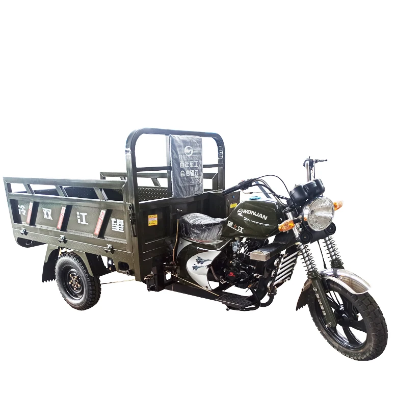 China trimoto motocarro forza motorcycle cargo tricycle moto cargueras
