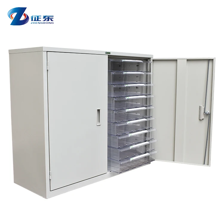 Drawing File Cabinet A3 Store Document Cabinet Drawing Paper Storage Cabinet