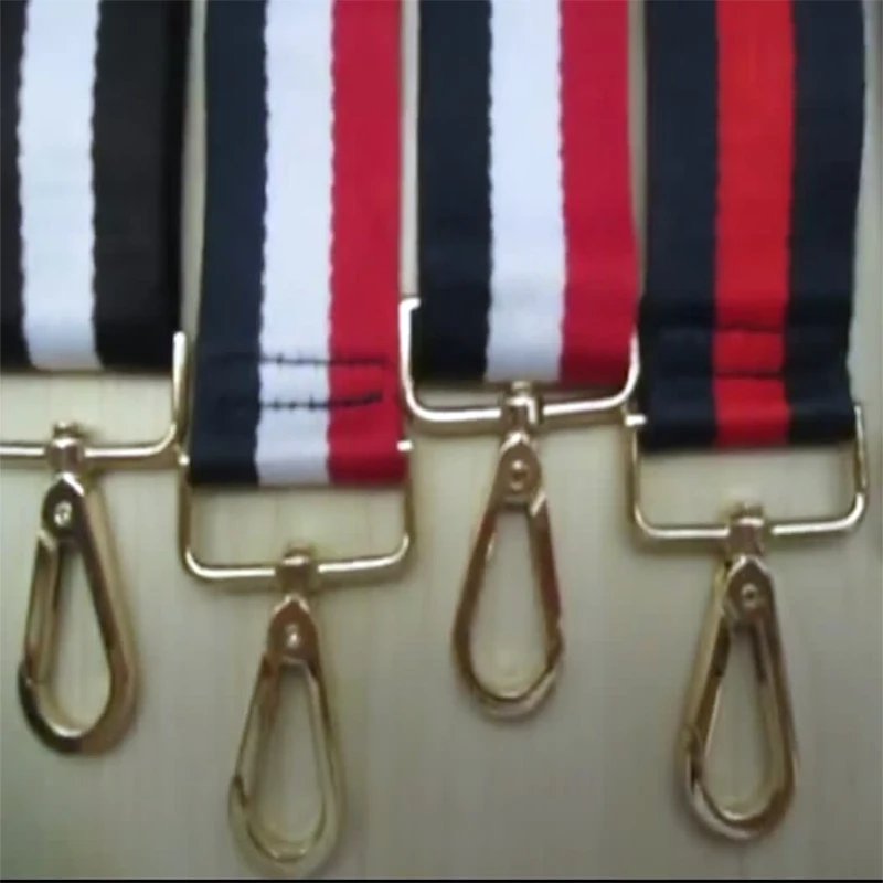 Custom waterproof metal clip shoulder backpack straps wholesale