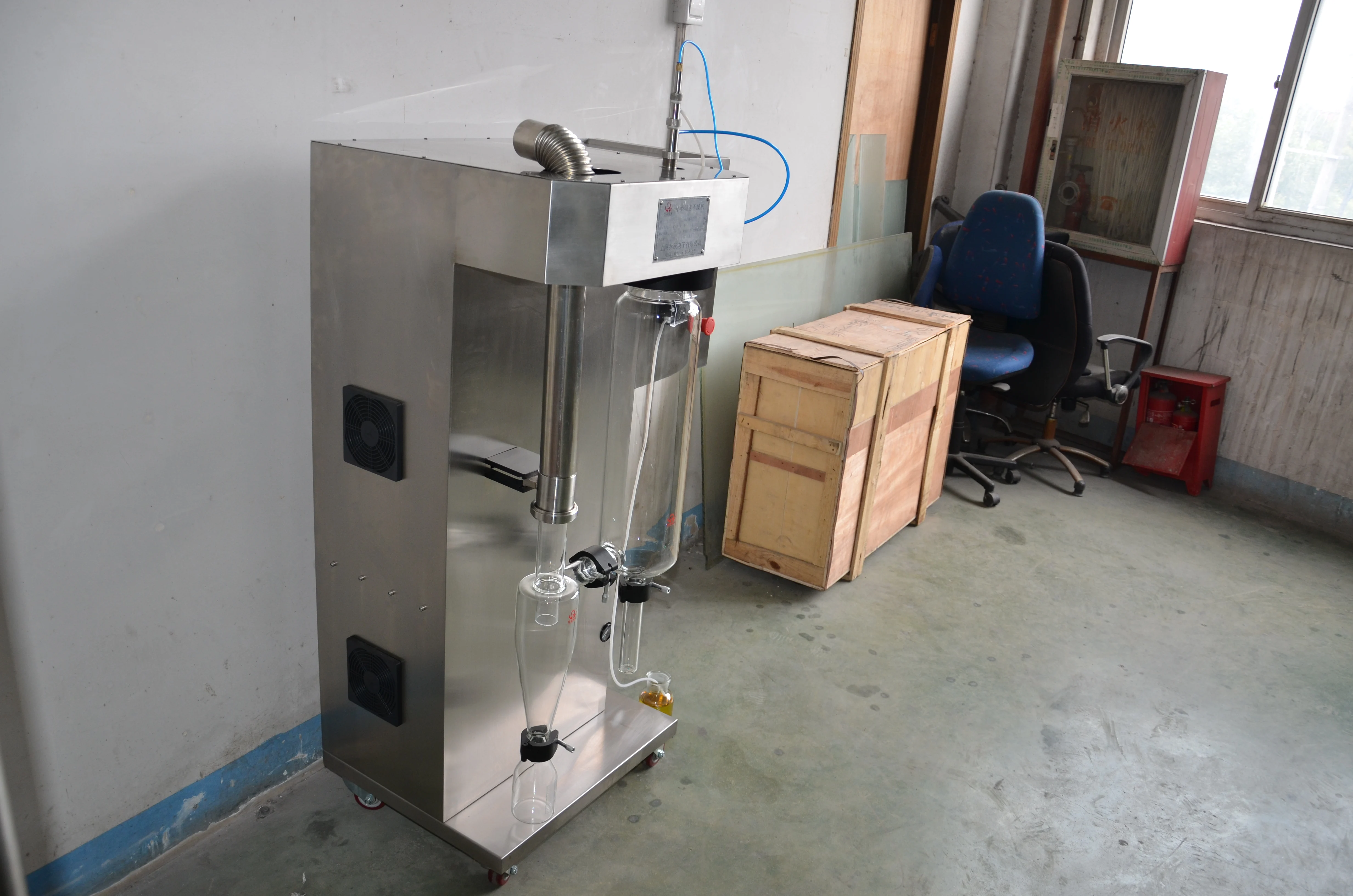 
High Quality Mini Laboratory Spray Dryer Factory Best Price Spray Drying Machine 
