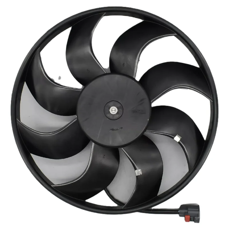 Oe 52083726 52146732 Gav5010423 Ge1162 Auto Parts Car 12V Cooling Radiator Condenser Fan For Gm