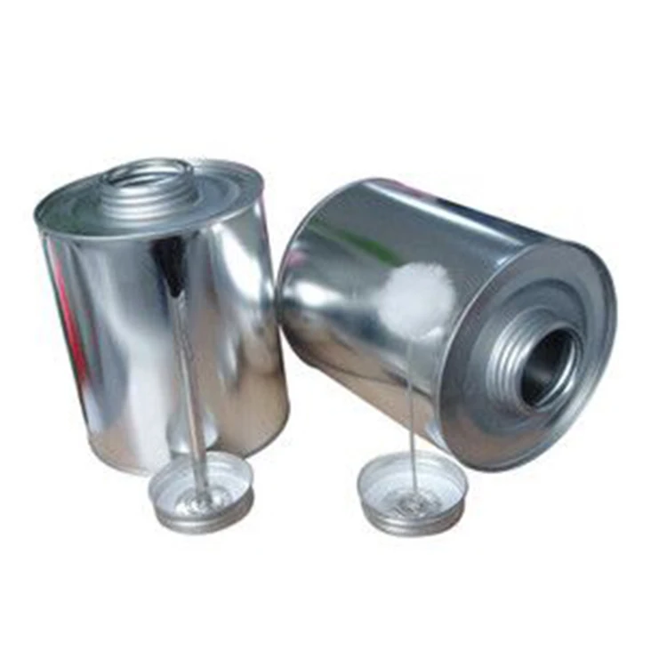 
Жестяные банки 500 мл, металлический и металлический тип, для продажи, упаковочный металлический контейнер 