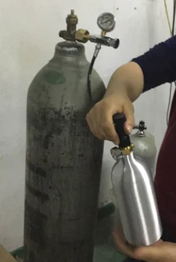 CO2 Refill Station Paintball Tank CO2 Cylinder refill Adapter co2 Refill system