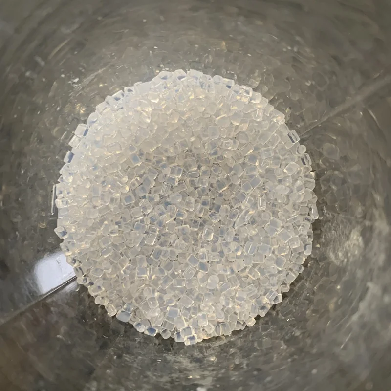 Fluoropolymers PFA resin 6502  S03 TAZ Fluoroplastic Granules