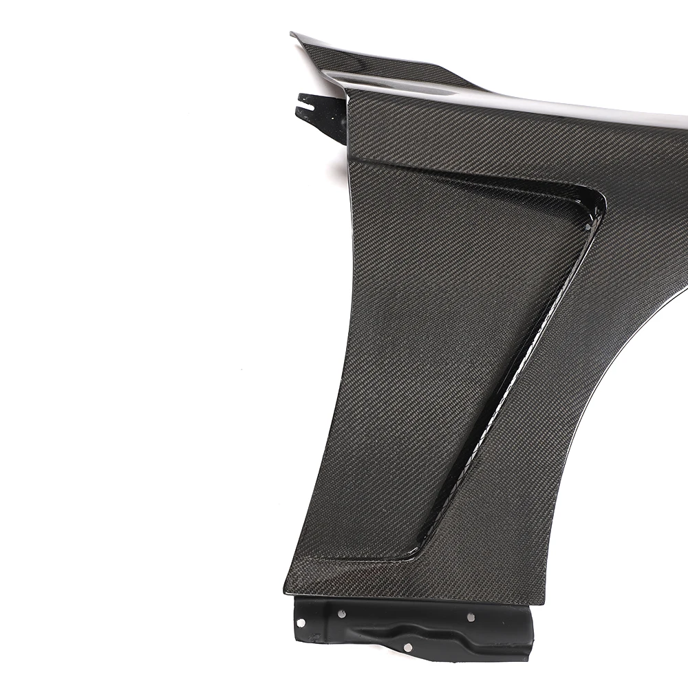 Carbon Fiber Front Side Fender Cover for Infiniti Q50 4-Door 2014-2020